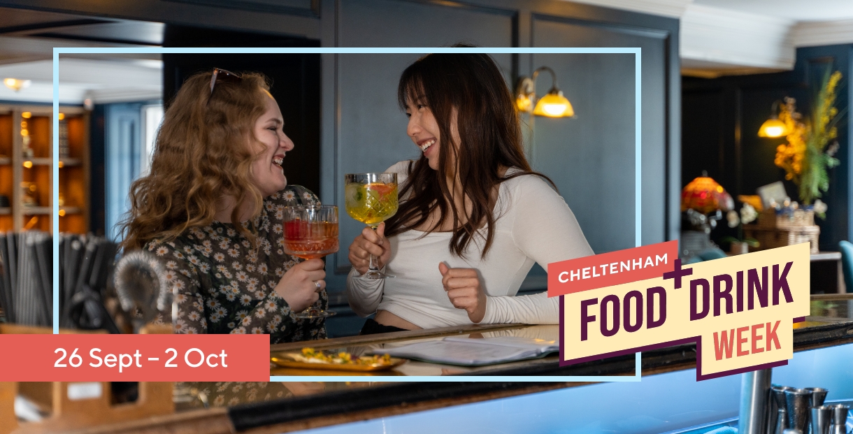 Cheltenham Food + Drink Week